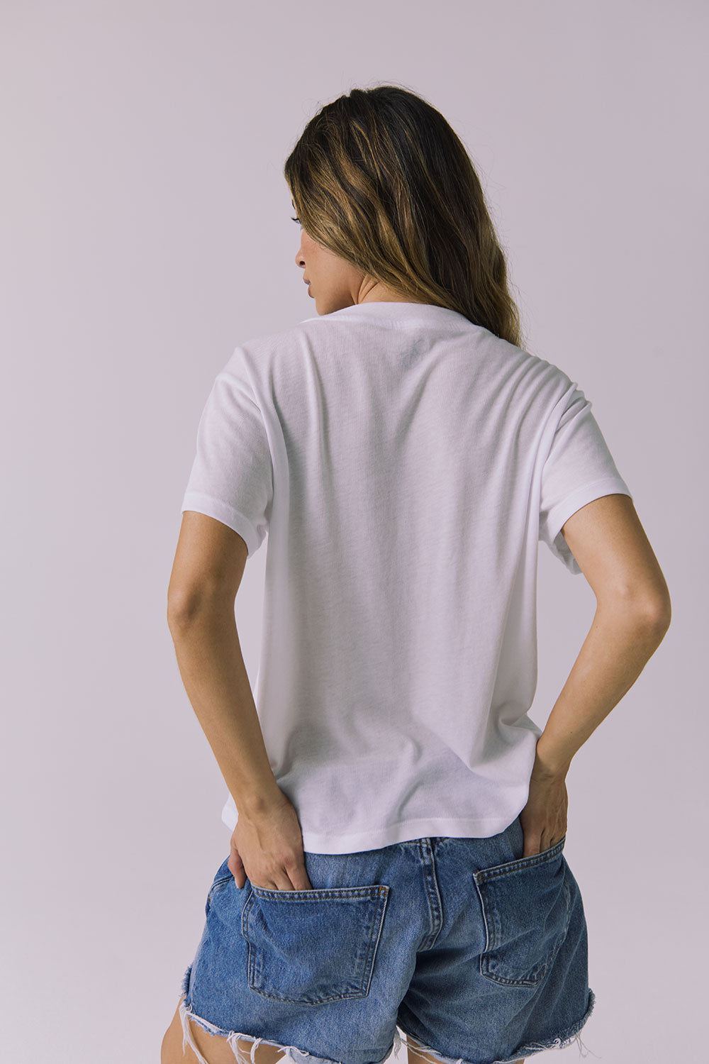 Womens Journey Don’t Stop Believin' Tee chaserbrand