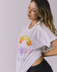 Womens Journey Don’t Stop Believin' Tee chaserbrand
