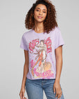 Janis Joplin Avalon Ballroom Tee WOMENS chaserbrand