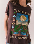 Tom Petty Strange Behavior Tour Tee Womens chaserbrand