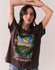 Tom Petty Strange Behavior Tour Tee Womens chaserbrand