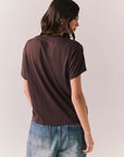Tom Petty Strange Behavior Tour Tee Womens chaserbrand