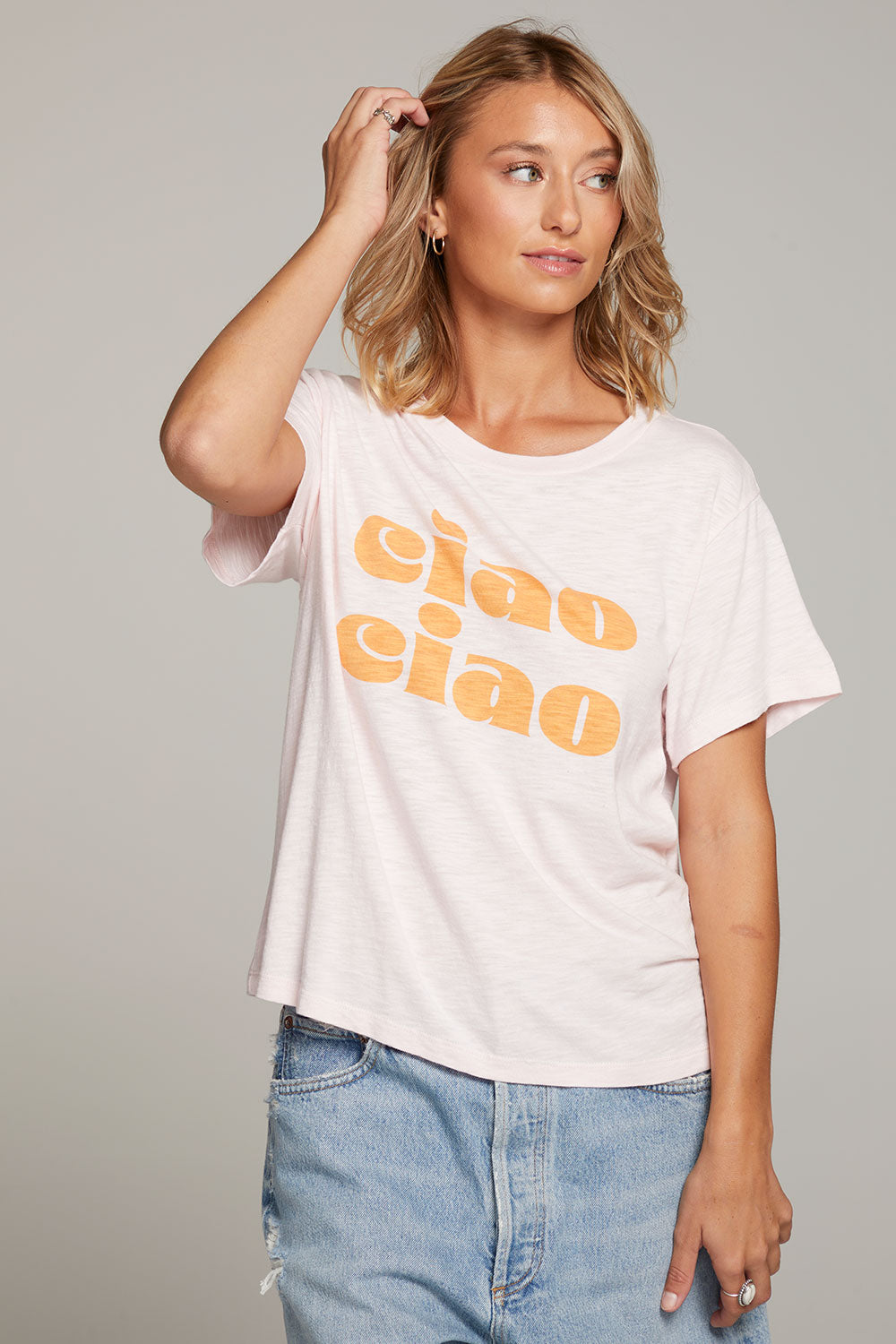 Ciao Tee WOMENS chaserbrand