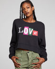 Love Letters Zuma Pullover WOMENS chaserbrand