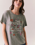 The Beatles Lady Madonna Tee Womens chaserbrand