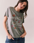 The Beatles Lady Madonna Tee Womens chaserbrand