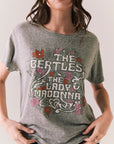 The Beatles Lady Madonna Tee Womens chaserbrand
