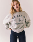 St. Barth Yacht Club Pullover