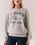 St. Barth Yacht Club Pullover