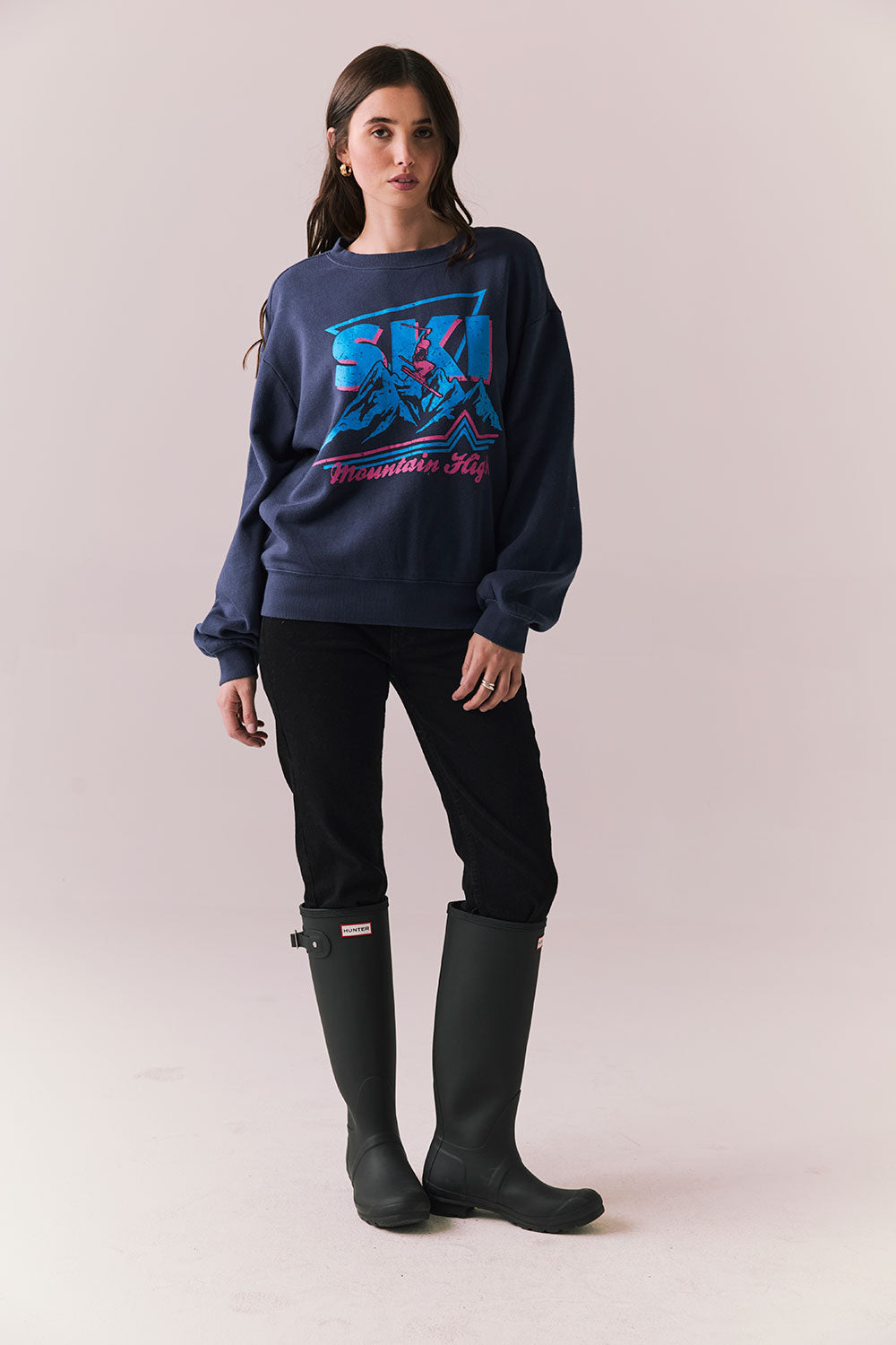 Mountain High Long Sleeve Womens chaserbrand