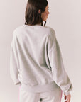 Heart Gradient Long Sleeve Womens chaserbrand