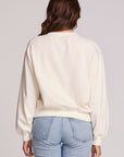 Womens Navy Love Pullover Sweater chaserbrand