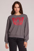 Womens Neon Tiger Long Sleeve chaserbrand