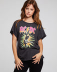AC/DC Let There Be Rock Tee WOMENS chaserbrand
