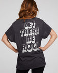 AC/DC Let There Be Rock Tee WOMENS chaserbrand