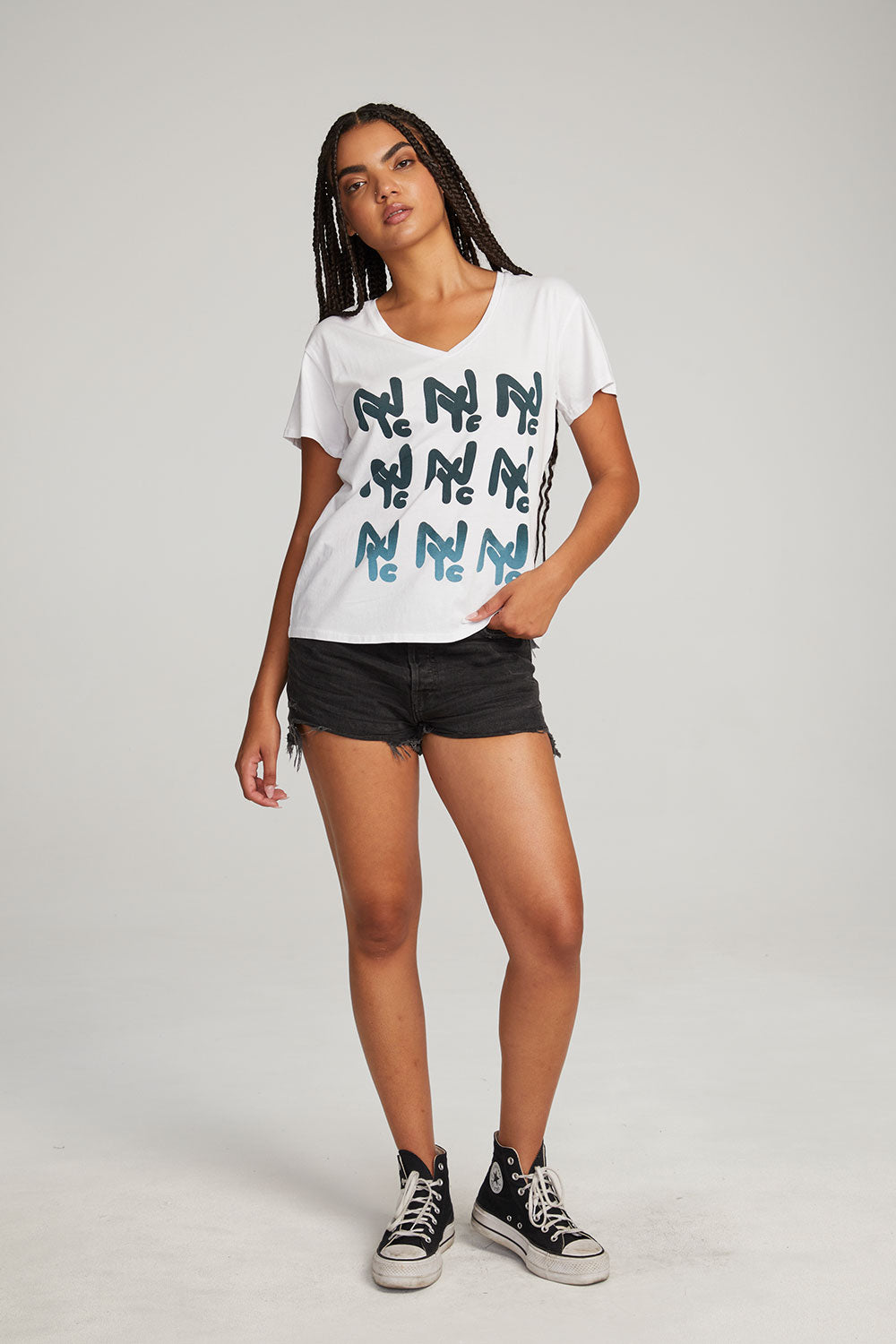 NYC Tee WOMENS chaserbrand