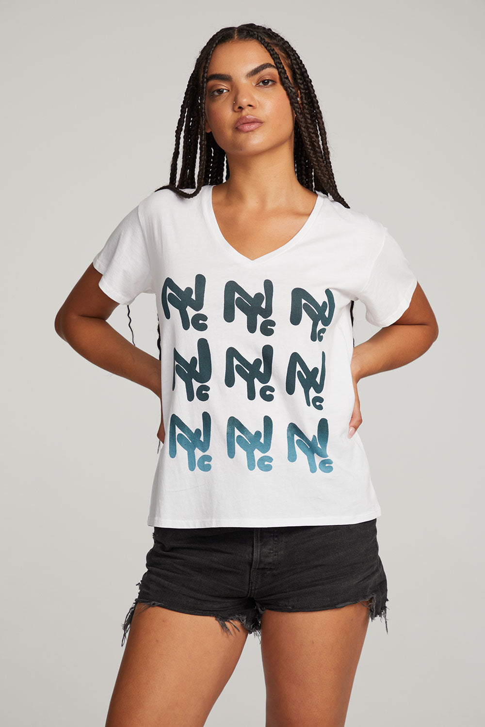 NYC Tee WOMENS chaserbrand