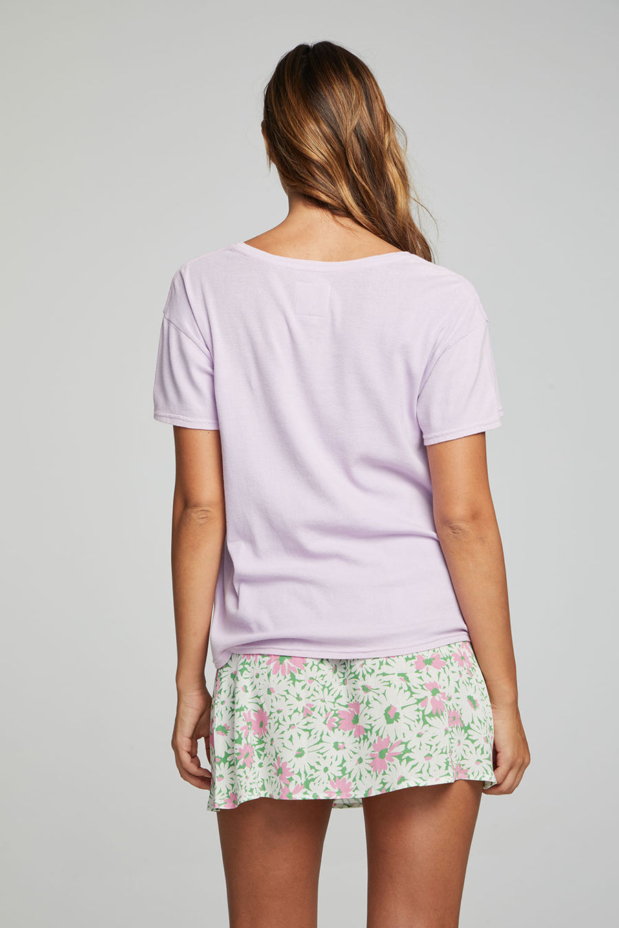 Everyday Essential V Neck Tee WOMENS chaserbrand