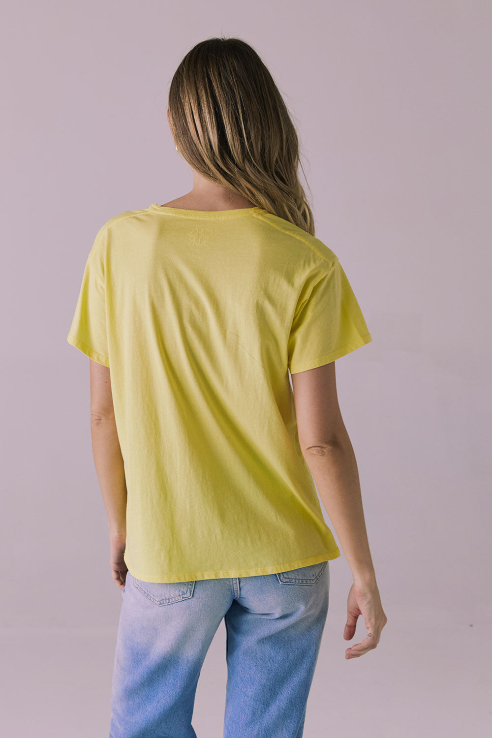 Blondie Box Set Logo Tee Womens chaserbrand