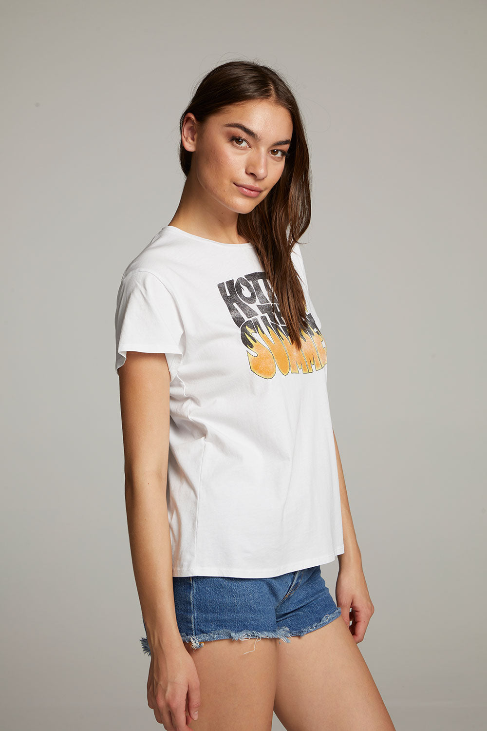 Hotter Than Summer Tee WOMENS chaserbrand