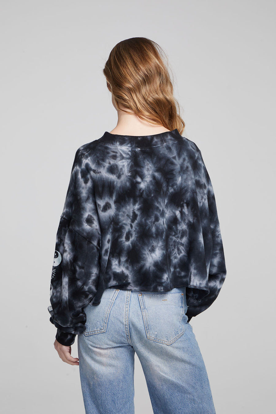Grateful Dead Yin Yang Skull Pullover WOMENS chaserbrand