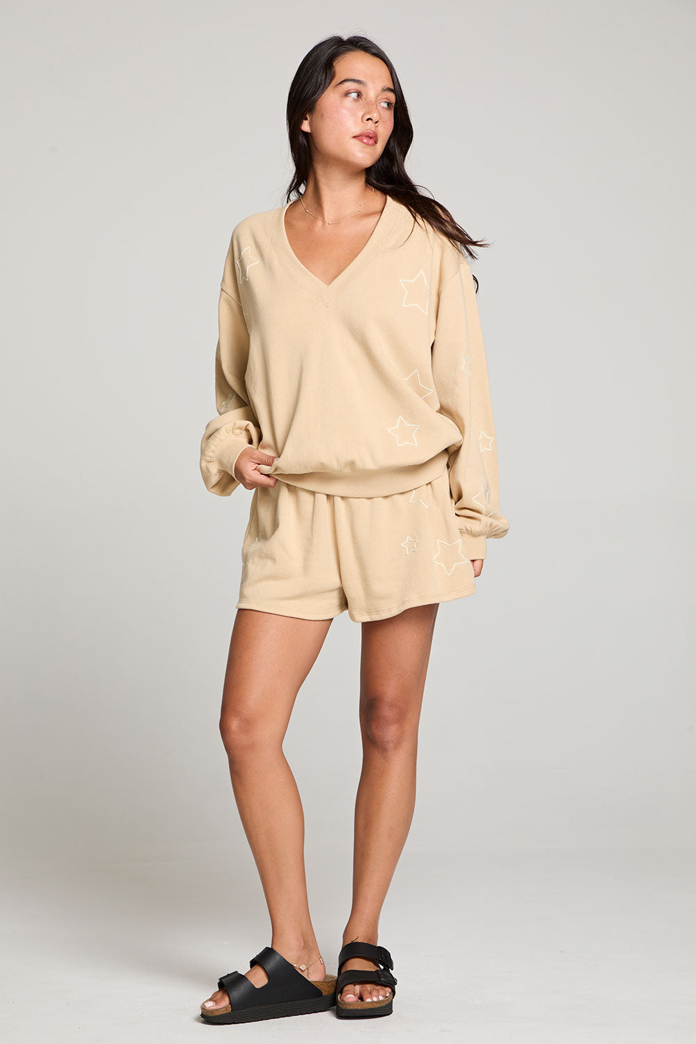 Desert Stars Long Sleeve WOMENS chaserbrand