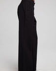 Simone Trousers - Black Onyx WOMENS chaserbrand