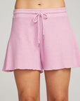 Paseo Pastel Lavender Shorts WOMENS chaserbrand