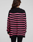 Vibe Melrose Stripe Cardigan WOMENS chaserbrand