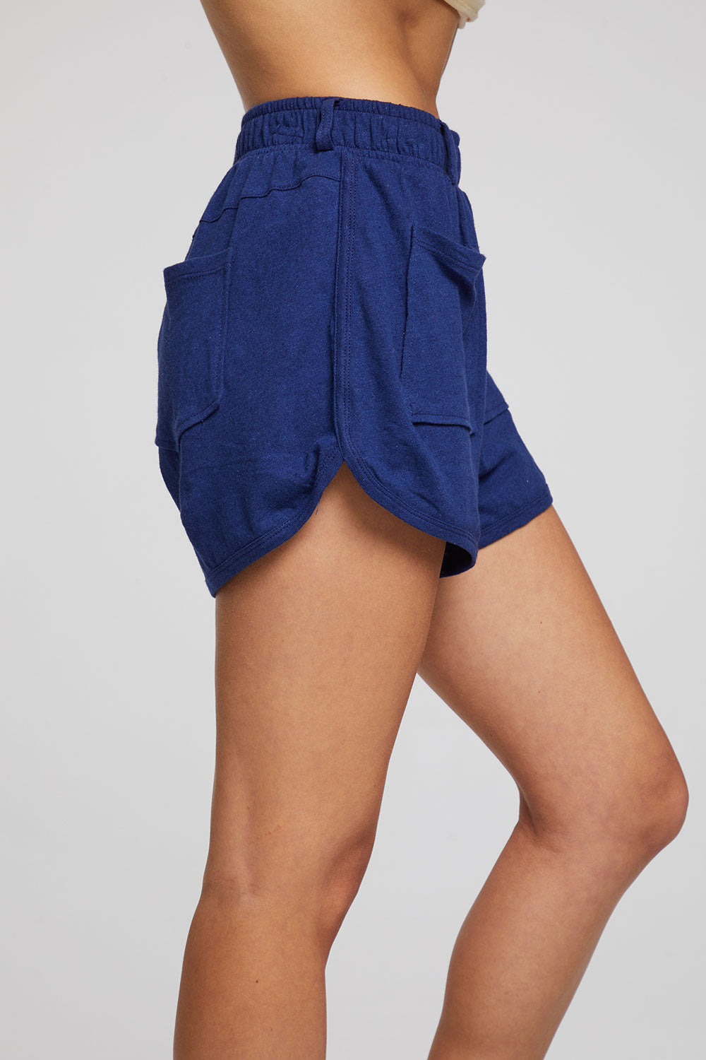 Cetara French Blue Shorts WOMENS chaserbrand