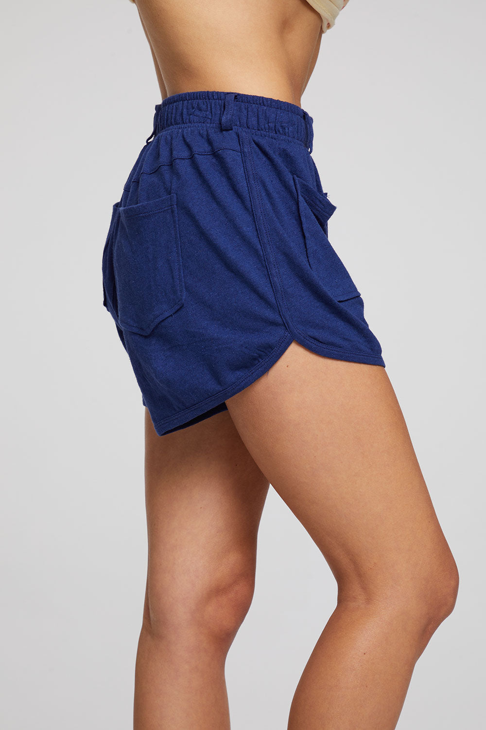 Cetara French Blue Shorts WOMENS chaserbrand