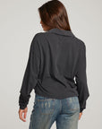 Miles Licorice Long Sleeve WOMENS chaserbrand