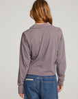 Miles Purple Sage Long Sleeve WOMENS chaserbrand