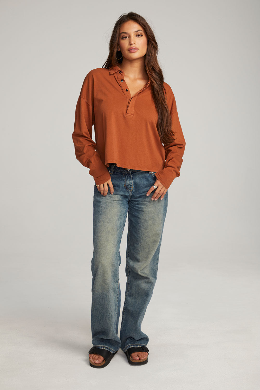Miles Whiskey Long Sleeve WOMENS chaserbrand