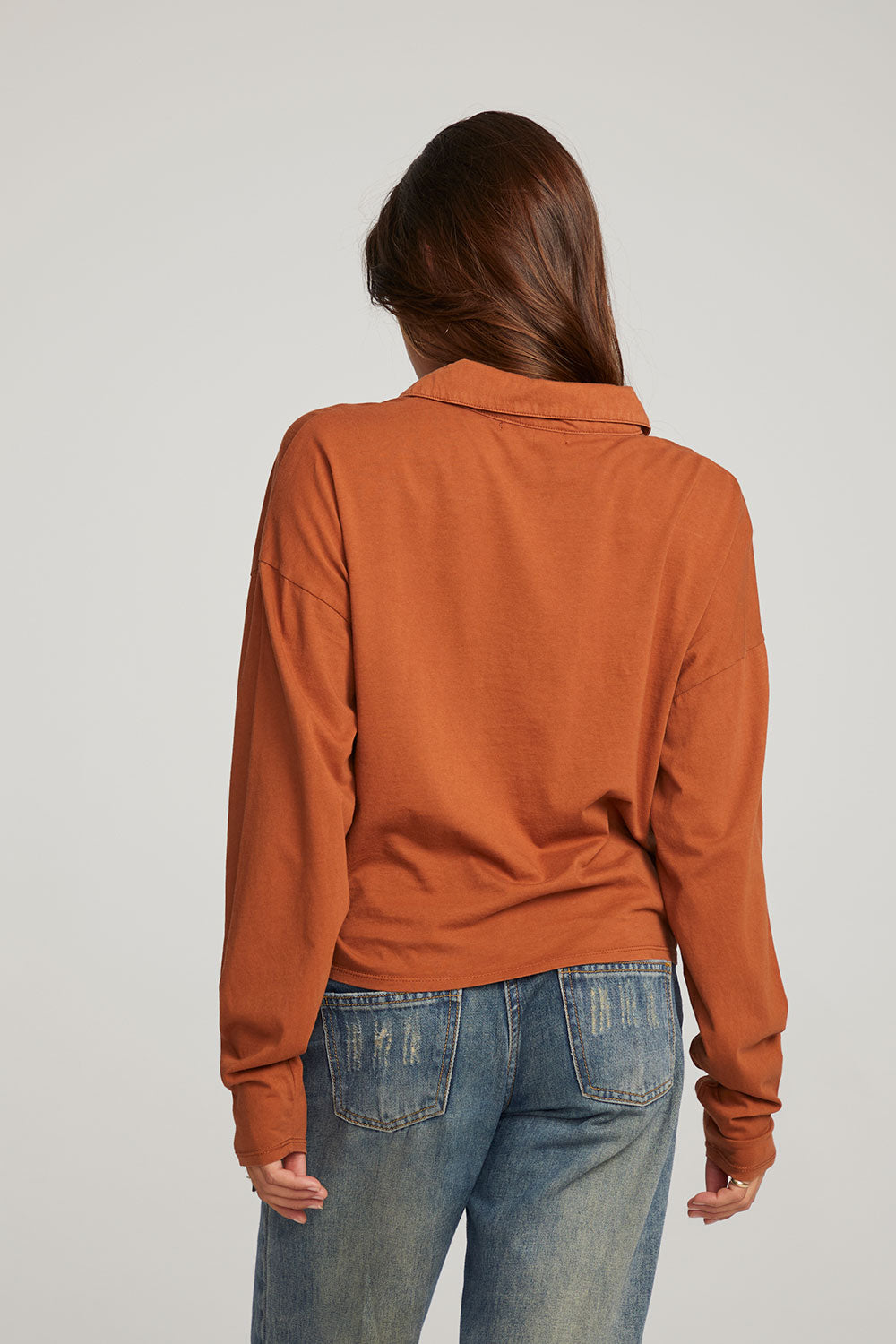 Miles Whiskey Long Sleeve WOMENS chaserbrand