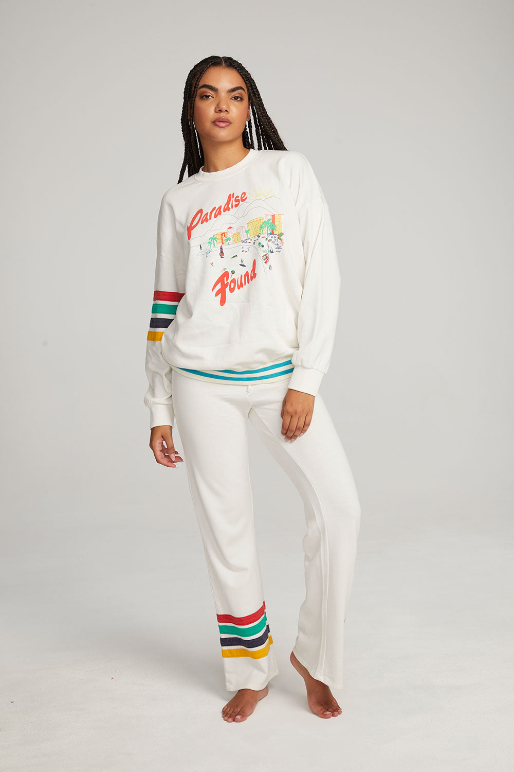 Paradise Found Pullover WOMENS chaserbrand