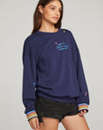 Mama Embroidery Pullover WOMENS chaserbrand