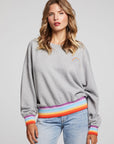 Rainbow Pullover WOMENS chaserbrand