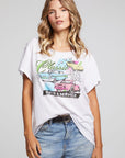 Classic Auto Tee WOMENS chaserbrand