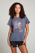 Easy Tiger Gradient Tee WOMENS chaserbrand