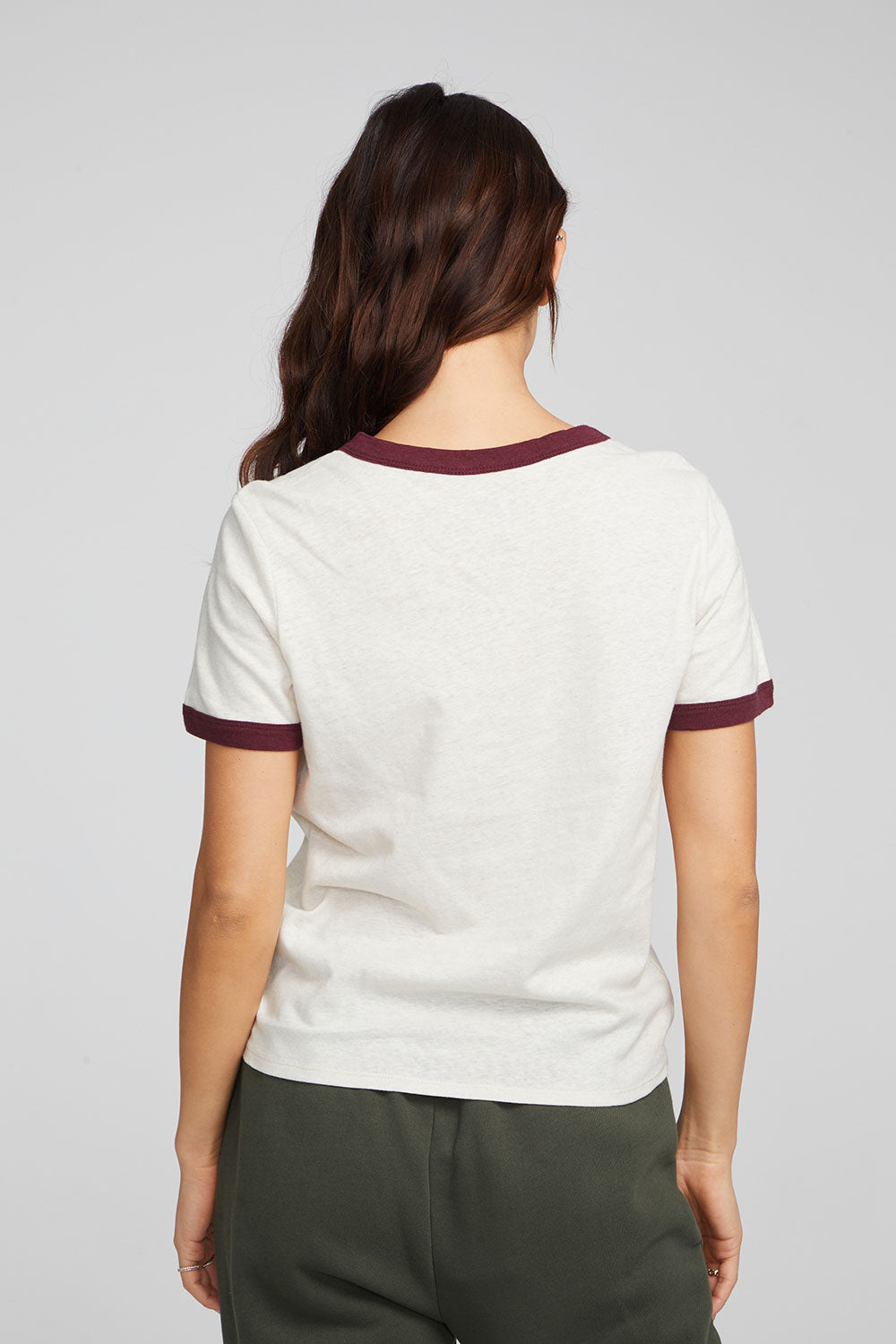 I Am Bliss Tee WOMENS chaserbrand