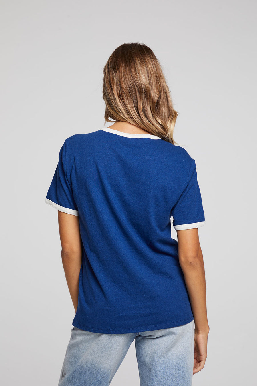 Bob Dylan Stars And Stripes Praiano Tee WOMENS chaserbrand