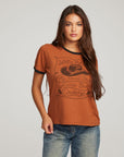 Willie Nelson Cowboys Tee WOMENS chaserbrand