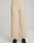 Laurel White Pinstripe Trouser WOMENS chaserbrand