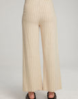 Laurel White Pinstripe Trouser WOMENS chaserbrand
