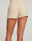 Lurex White Pinstripe Boucle WOMENS chaserbrand