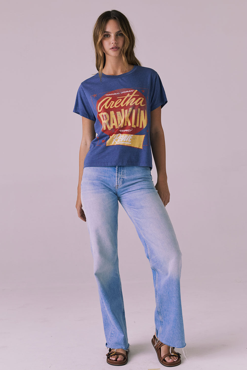 Aretha Franklin Respect Womens chaserbrand