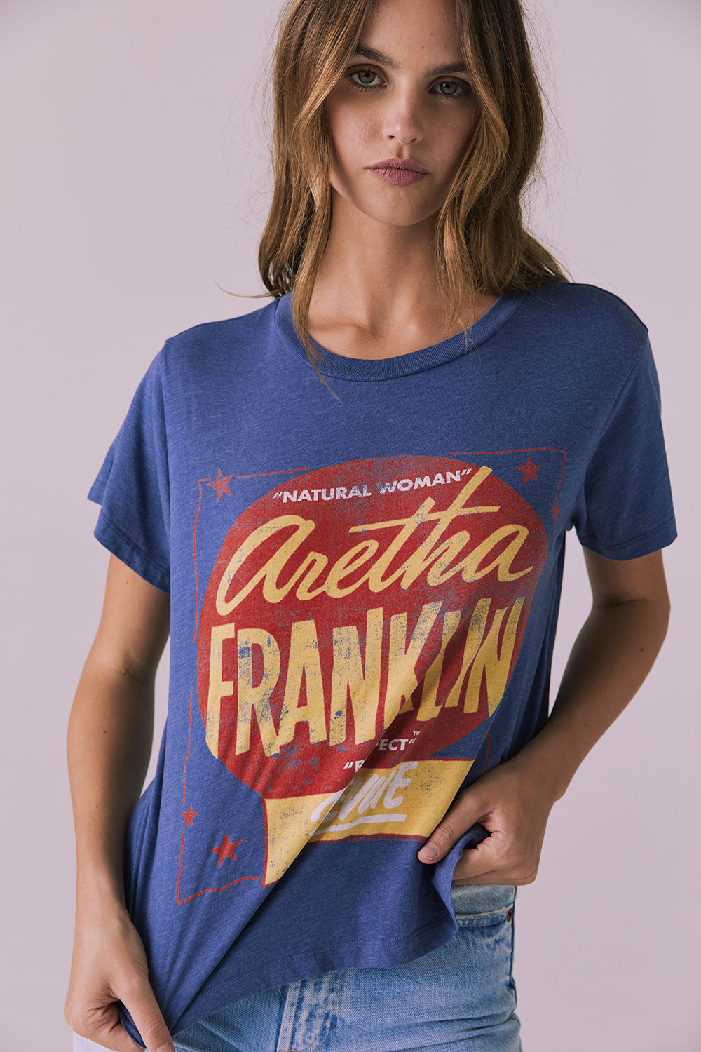 Aretha Franklin Respect Womens chaserbrand