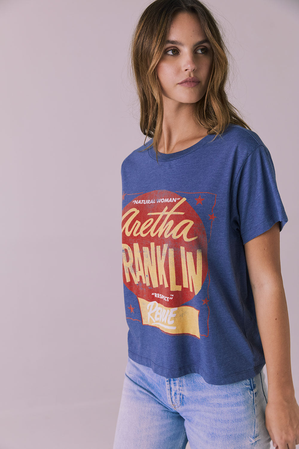 Aretha Franklin Respect Womens chaserbrand