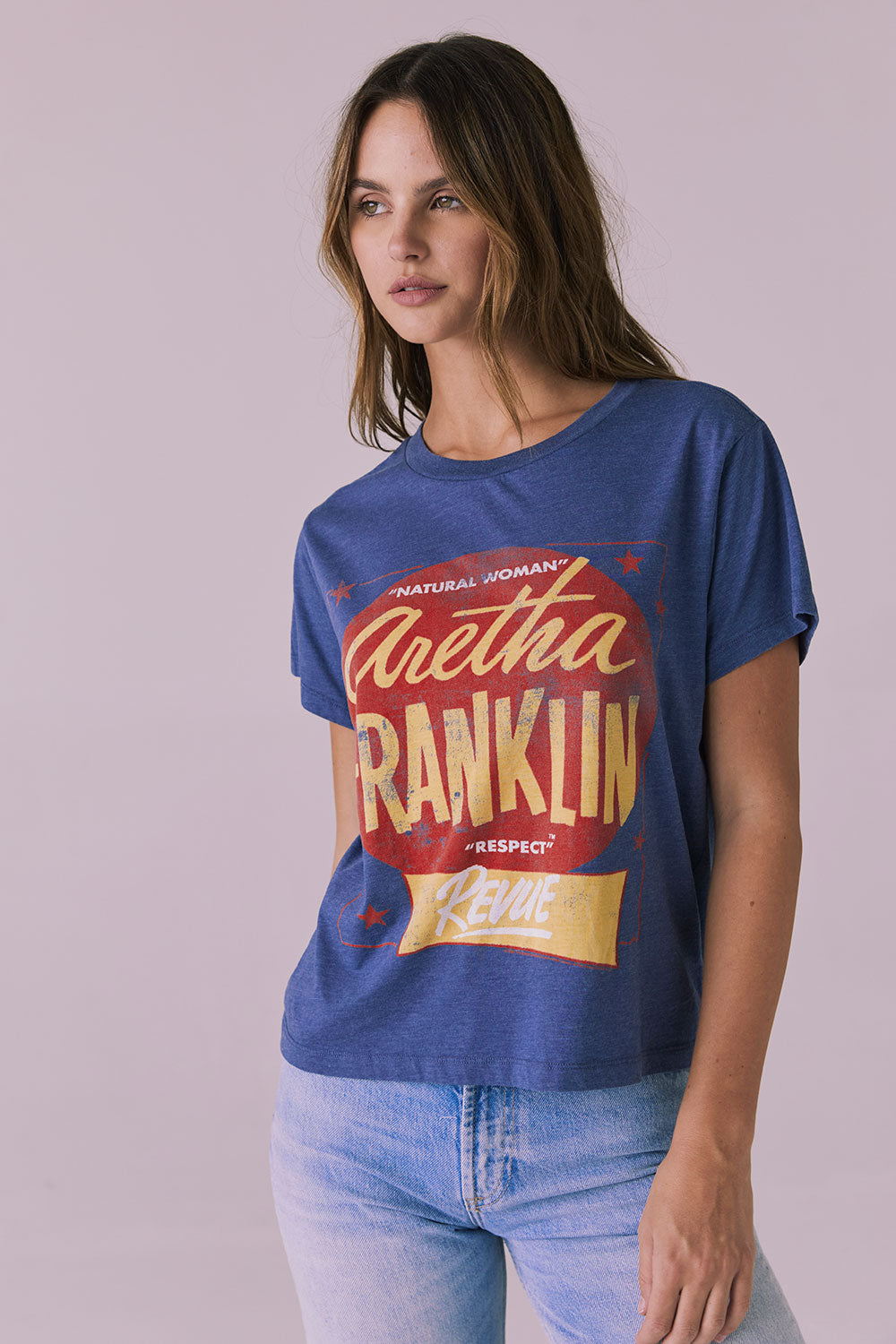 Aretha Franklin Respect Womens chaserbrand
